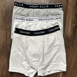 Bundle Three Men Size Medium